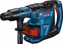 Akumulátorová vrtací kladiva SDS Bosch GBH 18V-40 C