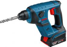 Akumulátorová vrtací kladiva SDS Bosch GBH 18V-LI Compact