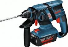 Akumulátorová vrtací kladiva SDS Bosch GBH 36 V-EC Compact 