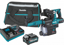Akumulátorová vrtací kladiva SDS Makita GRH01M1W