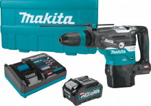 Akumulátorová vrtací kladiva SDS Makita GRH05M1