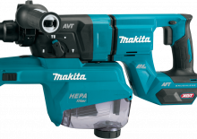Akumulátorová vrtací kladiva SDS Makita GRH07ZW