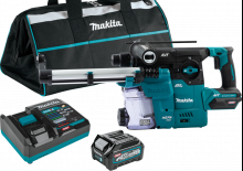 Akumulátorová vrtací kladiva SDS Makita GRH08M1W