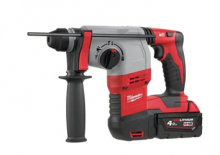 Akumulátorová vrtací kladiva SDS Milwaukee HD18 H-402C