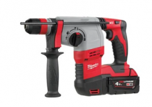 Akumulátorová vrtací kladiva SDS Milwaukee HD18 HX-402C