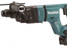 Akumulátorová vrtací kladiva SDS Makita HR007GM201