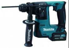 Akumulátorová vrtací kladiva SDS Makita HR140DSMJ