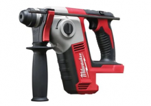 Akumulátorová vrtací kladiva SDS Milwaukee M18 BH-0