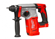 Akumulátorová vrtací kladiva SDS Milwaukee M18 BLH-0