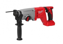 Akumulátorová vrtací kladiva SDS Milwaukee M18 BLHACD26-0X