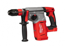 Akumulátorová vrtací kladiva SDS Milwaukee M18 BLHX-0X