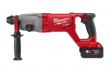 Akumulátorová vrtací kladiva SDS Milwaukee M18 CHD-402C