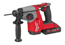 Akumulátorová vrtací kladiva SDS Milwaukee M18 FHAC16-302X