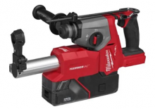 Akumulátorová vrtací kladiva SDS Milwaukee M18 FHACDDE-0C
