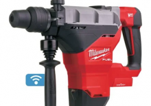 Akumulátorová vrtací kladiva SDS Milwaukee M18 FHM-0C