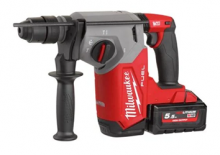 Akumulátorová vrtací kladiva SDS Milwaukee M18 FHX-552X