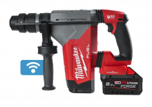 Akumulátorová vrtací kladiva SDS Milwaukee M18 ONEFHPX-552X