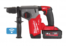 Akumulátorová vrtací kladiva SDS Milwaukee M18 ONEFHX-552X