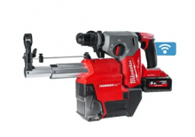 Akumulátorová vrtací kladiva SDS Milwaukee M18 ONEFHXDEL-552C