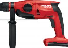 Akumulátorová vrtací kladiva SDS Hilti TE 2-22