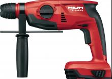 Akumulátorová vrtací kladiva SDS Hilti TE 2-A22