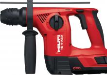 Akumulátorová vrtací kladiva SDS Hilti TE 4-A22