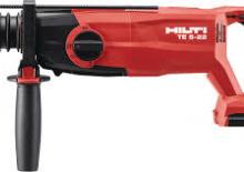 Akumulátorová vrtací kladiva SDS Hilti TE 5-22