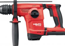 Akumulátorová vrtací kladiva SDS Hilti TE 6-22