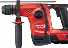 Akumulátorová vrtací kladiva SDS Hilti TE 6-A22