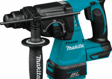 Akumulátorová vrtací kladiva SDS Makita XRH01Z
