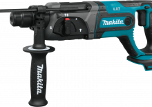 Akumulátorová vrtací kladiva SDS Makita XRH04Z