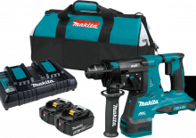 Akumulátorová vrtací kladiva SDS Makita XRH08PT