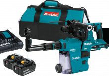 Akumulátorová vrtací kladiva SDS Makita XRH08PTW