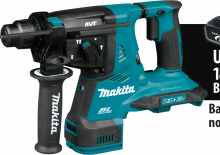 Akumulátorová vrtací kladiva SDS Makita XRH08Z
