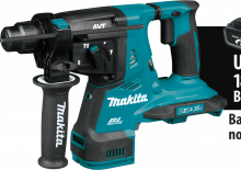 Akumulátorová vrtací kladiva SDS Makita XRH10Z