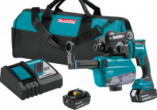 Akumulátorová vrtací kladiva SDS Makita XRH12TW