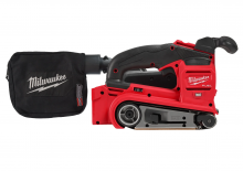 Akumulátorové pásové brusky Milwaukee M18 FBTS75-0