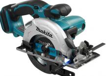 Akumulátorové pokosové pily Makita BSS500