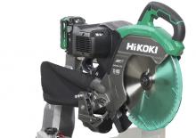 Akumulátorové pokosové pily HiKOKI C3612DRA