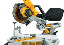 Akumulátorové pokosové pily DEWALT DCS361B