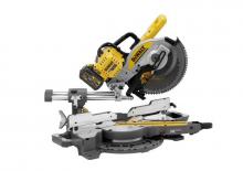 Akumulátorové pokosové pily DEWALT DCS727T2-QW