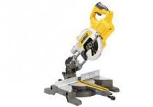 Akumulátorové pokosové pily DEWALT DCS777N-XJ