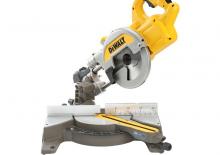 Akumulátorové pokosové pily DEWALT DCS777T2-QW