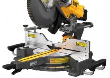 Akumulátorové pokosové pily DEWALT DCS781B
