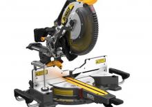 Akumulátorové pokosové pily DEWALT DCS781X1 
