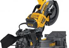 Akumulátorové pokosové pily DEWALT DHS790AB