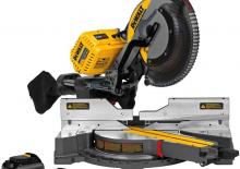 Akumulátorové pokosové pily DEWALT DHS790T2