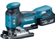 Akumulátorové pokosové pily Makita DJV181