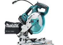 Akumulátorové pokosové pily Makita DLS600