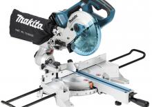 Akumulátorové pokosové pily Makita DLS714N